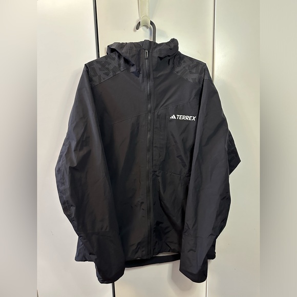 adidas Other - ADIDAS TERREX XPERIOR HYBRID RAIN.RDY JACKET